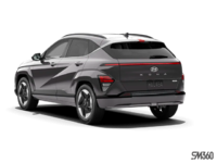2026 Hyundai Kona Electric Preferred with Ultimate Package-exterior-rear