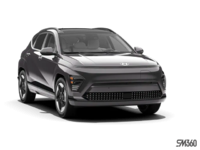 2026 Hyundai Kona Electric Preferred with Ultimate Package-exterior-front