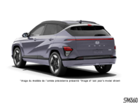 2026 Hyundai Kona Electric Preferred with Ultimate Package (Two Tone)-exterior-rear
