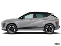 2026 Hyundai Kona Electric Preferred with Ultimate Package (Two Tone)-exterior-side
