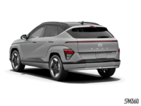 2026 Hyundai Kona Electric Preferred with Ultimate Package (Two Tone)-exterior-rear