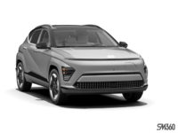 2026 Hyundai Kona Electric Preferred with Ultimate Package (Two Tone)-exterior-front