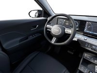 2026 Hyundai Kona Electric Preferred with Ultimate Package (Two Tone)-interior-front