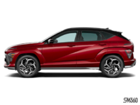 2026 Hyundai Kona N Line w/ Two-Tone-exterior-side