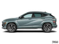 2026 Hyundai Kona N Line Ultimate-exterior-side