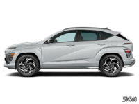 2026 Hyundai Kona N Line Ultimate-exterior-side