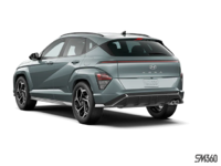 2026 Hyundai Kona N Line Ultimate-exterior-rear