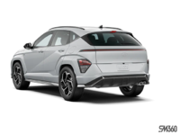 2026 Hyundai Kona N Line Ultimate-exterior-rear