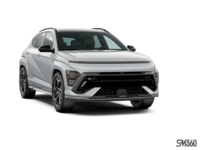 2026 Hyundai Kona N Line Ultimate-exterior-front