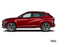2026 Hyundai Kona N Line-exterior-side