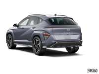 2026 Hyundai Kona N Line-exterior-rear