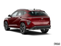 2026 Hyundai Kona N Line-exterior-rear