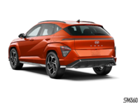 2026 Hyundai Kona N Line-exterior-rear