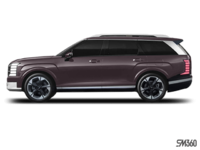 2026 Hyundai Palisade Hybrid Luxury 7 Passenger-exterior-side