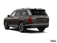 2026 Hyundai Palisade Hybrid Luxury 7 Passenger-exterior-rear