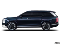 2026 Hyundai Palisade Hybrid Luxury 8 Passenger-exterior-side