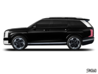 2026 Hyundai Palisade Hybrid Luxury 8 Passenger-exterior-side
