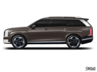 2026 Hyundai Palisade Hybrid Luxury 8 Passenger-exterior-side