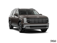 2026 Hyundai Palisade Hybrid Luxury 8 Passenger-exterior-front