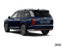 2026 Hyundai Palisade Hybrid Ultimate Calligraphy 7 Passenger-exterior-rear