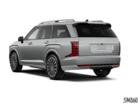 2026 Hyundai Palisade Hybrid Ultimate Calligraphy 7 Passenger-exterior-rear