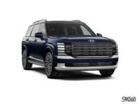 2026 Hyundai Palisade Hybrid Ultimate Calligraphy 7 Passenger-exterior-front