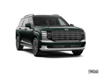 2026 Hyundai Palisade Hybrid Ultimate Calligraphy 7 Passenger-exterior-front