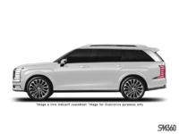 2026 Hyundai Palisade Hybrid Ultimate Calligraphy 7 Passenger-exterior-side