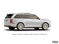 2026 Hyundai Palisade Hybrid Ultimate Calligraphy 7 Passenger-exterior-rear