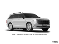 2026 Hyundai Palisade Hybrid Ultimate Calligraphy 7 Passenger-exterior-front