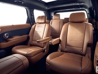 2026 Hyundai Palisade Hybrid Ultimate Calligraphy 7 Passenger-interior-rear