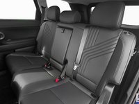 2026 Hyundai Palisade Preferred Trend 8 Passenger-interior-rear