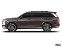 2026 Hyundai Palisade Ultimate Calligraphy 7 Passenger-exterior-side