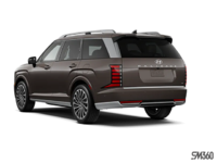 2026 Hyundai Palisade Ultimate Calligraphy 7 Passenger-exterior-rear