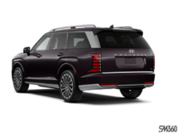 2026 Hyundai Palisade Ultimate Calligraphy 7 Passenger-exterior-rear