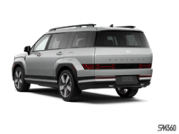 2026 Hyundai Santa Fe Hybrid Luxury-exterior-rear