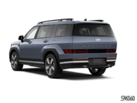 2026 Hyundai Santa Fe Hybrid Preferred w/Trend Pkg-exterior-rear