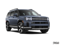 2026 Hyundai Santa Fe Hybrid Preferred w/Trend Pkg-exterior-front