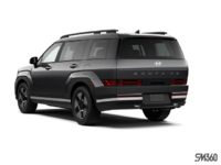 2026 Hyundai Santa Fe Hybrid Preferred-exterior-rear