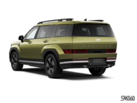 2026 Hyundai Santa Fe Hybrid Preferred-exterior-rear