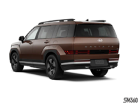 2026 Hyundai Santa Fe Hybrid Preferred-exterior-rear