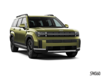 2026 Hyundai Santa Fe Hybrid Preferred-exterior-front