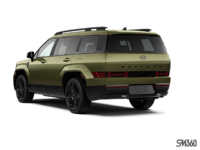 2026 Hyundai Santa Fe Hybrid Ultimate Calligraphy Beige-exterior-rear