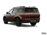 2026 Hyundai Santa Fe Hybrid Ultimate Calligraphy-exterior-rear