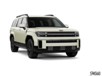 2026 Hyundai Santa Fe Hybrid Ultimate Calligraphy-exterior-front