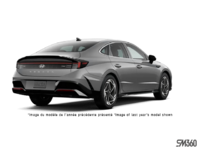 2026 Hyundai Sonata Hybrid Preferred-Trend-exterior-rear