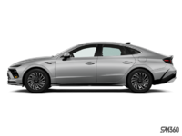 2026 Hyundai Sonata Hybrid Preferred-Trend-exterior-side