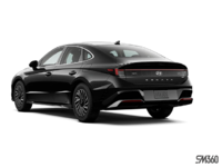 2026 Hyundai Sonata Hybrid Preferred-Trend-exterior-rear