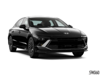 2026 Hyundai Sonata Hybrid Preferred-Trend-exterior-front