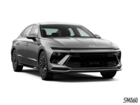 2026 Hyundai Sonata Hybrid Preferred-Trend-exterior-front
